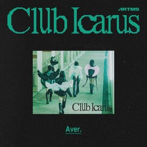 ARTMS 1st Mini Album – Club Icarus CD (A VER.)