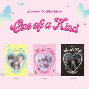 Loossemble 2nd Mini Album – One of a Kind CD