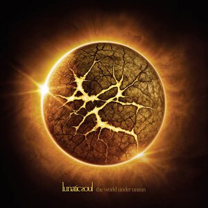 Lunatic Soul – The World Under Unsun 2CD (Mediabook)