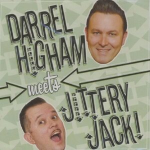 Darrel Higham Meets Jittery Jack – Darrel Higham Meets Jittery Jack CD
