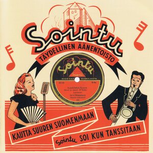 Sointu Vol. 1 (1938-39) CD