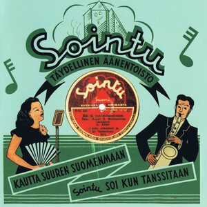 Sointu Vol. 2 (1940-44) CD