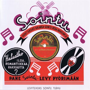 Sointu Vol. 3 (1945-49) CD