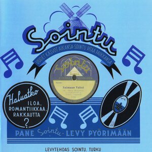 Sointu Vol. 4 (1950-56) CD