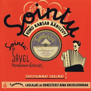 Sointu Vol. 5 (1938-56) CD