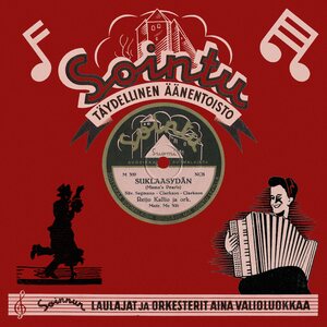 Sointu Vol. 7 (1936-56) CD