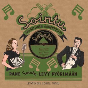 Sointu Vol. 9 (1936-44) CD