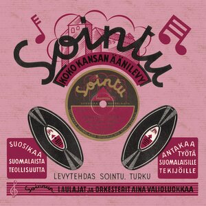 Sointu Vol. 10 (1936-49) CD