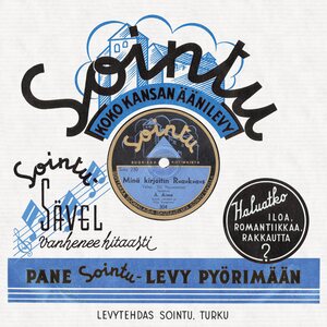 Sointu osa 11 (1936-54) CD