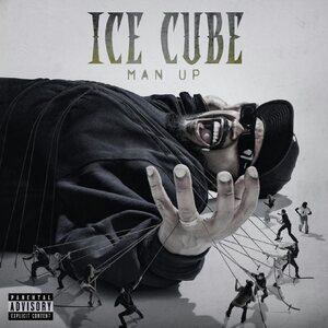 Ice Cube – Man Up 2LP