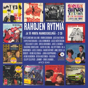 Rahojen rytmiä ja 55 muuta mainosiskelmää 2CD