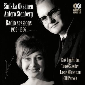 Sinikka Oksanen & Antero Stenberg – Radio sessions 1959-66 CD