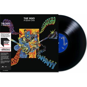 Who – A Quick One LP HSM