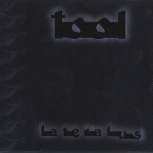 Tool – Lateralus CD