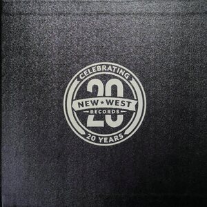 Various – New West Records 20th Anniversary 6LP BOX