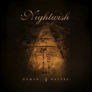 Nightwish ‎– HUMAN. :II: NATURE. 3LP Black Vinyl