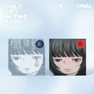 CHUU 3RD MINI ALBUM – Only cry in the rain CD