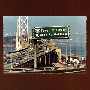 Tower Of Power ‎– Back To Oakland LP