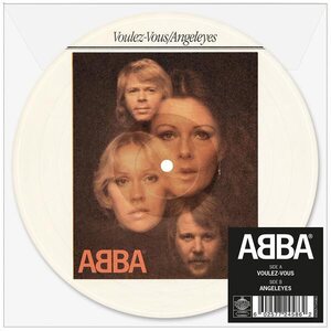 ABBA – Voulez-Vous / Angeleyes Single