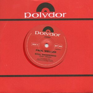 Paul Weller – Soul Wandering Single
