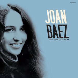 Joan Baez – Joan Baez The Debut Album LP