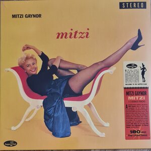 Mitzi Gaynor – Mitzi LP