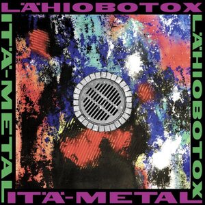 Lähiöbotox – Itä-Metal CD