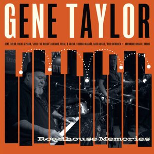 Gene Taylor – Roadhouse Memories LP