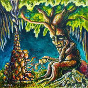 Otto V. – Palaako Metsä? LP