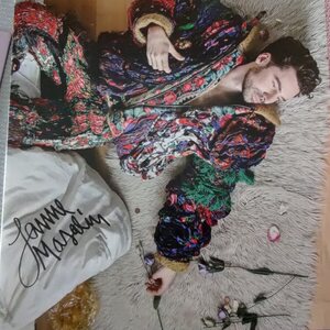 Janne Masalin – Yhdessä Olemme Alasti LP