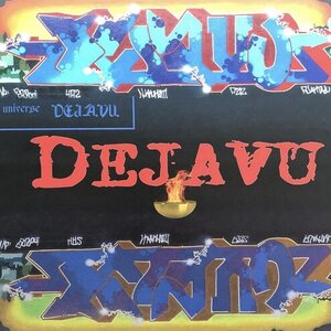 Dejavu– EP LP