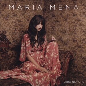 Maria Mena – Growing Pains CD