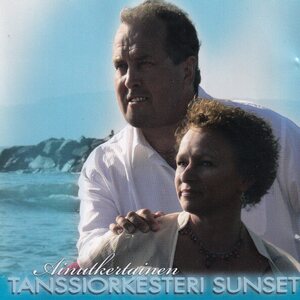 Tanssiorkesteri Sunset – Ainutkertainen CD