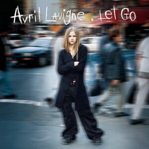 Avril Lavigne – Let Go 2LP (Turquoise Vinyl)