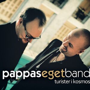 Pappas Eget Band – Turister I Kosmos CD