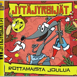 Jytäjyrsijät – Rottamaista Joulua CD