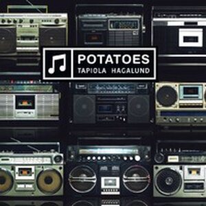 The Potatoes – Tapiola Hagalund CD