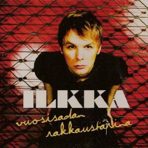 Ilkka – Vuosisadan Rakkaustarina CD