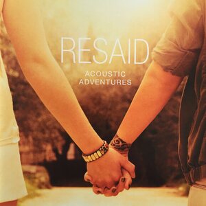 Resaid – Acoustic Adventures CD
