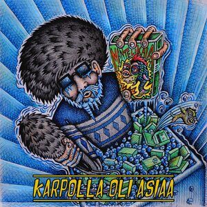 Mantelikala – Karpolla Oli Asiaa CD