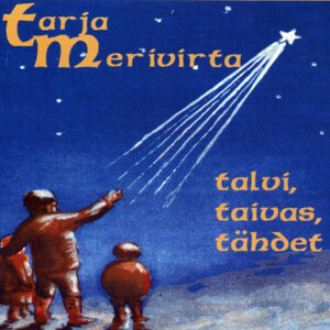 Tarja Merivirta – Talvi, Taivas, Tähdet CD