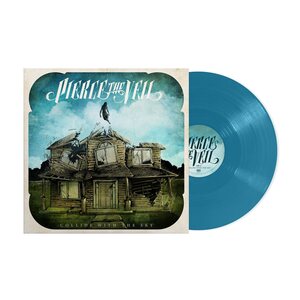Pierce The Veil – Collide With The Sky LP (Opaque Navy Blue Vinyl)