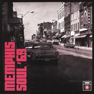 Various – Memphis Soul '69 LP