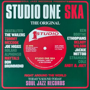 Various – Studio One Ska (The Original) LP