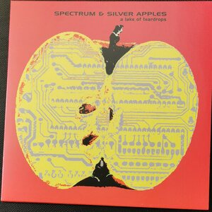 Spectrum & Silver Apples – A Lake Of Teardrops LP