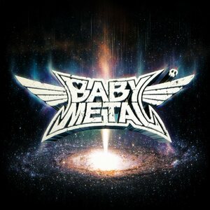 Babymetal ‎– Metal Galaxy 2LP Red Translucent Vinyl