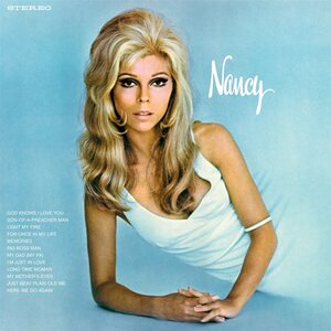 NANCY SINATRA – Nancy CD