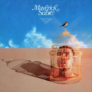 Maverick Sabre – Don't Forget To Look Up 2LP