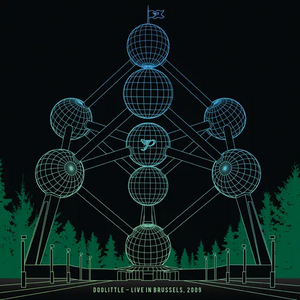 Pixies – Doolittle - Live In Brussels, 2009 2LP Coloured Vinyl