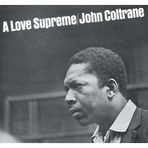 John Coltrane – A Love Supreme LP